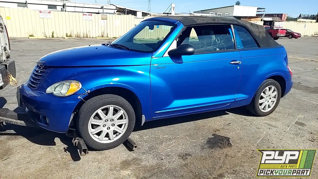 Photo of 2006 Chrysler Pt Cruiser
