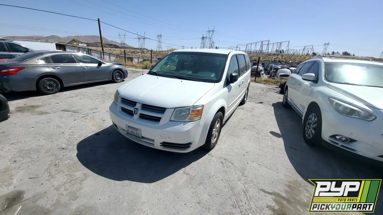 Photo of 2010 Dodge Grand Caravan