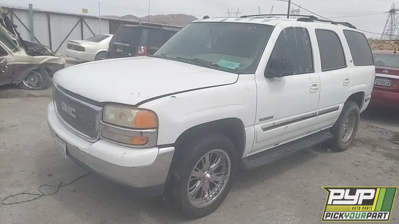 Photo of 2004 Gmc Yukon