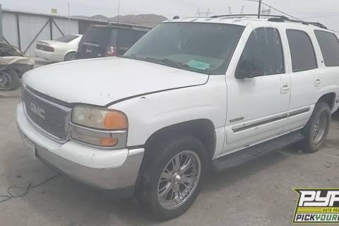 Photo of 2004 Gmc Yukon