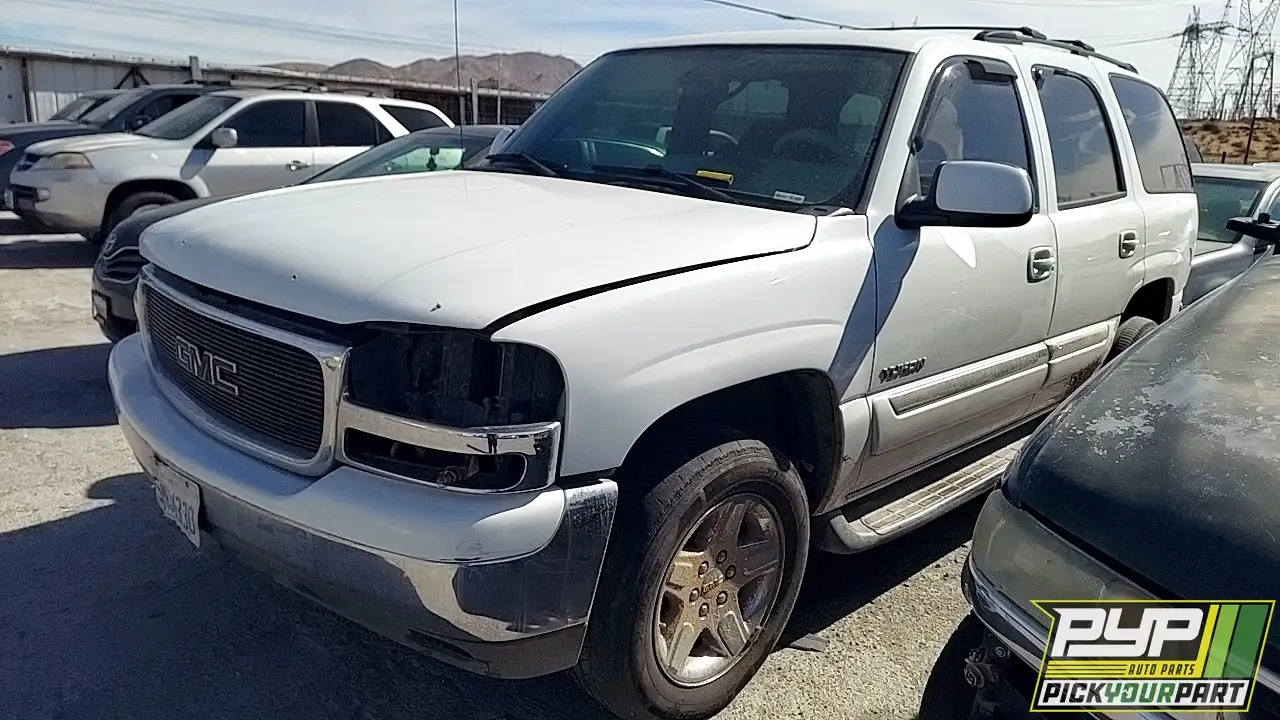 Photo of 2004 Gmc Yukon