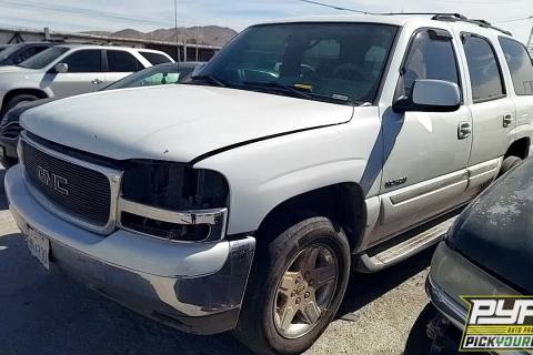 Photo of 2004 Gmc Yukon