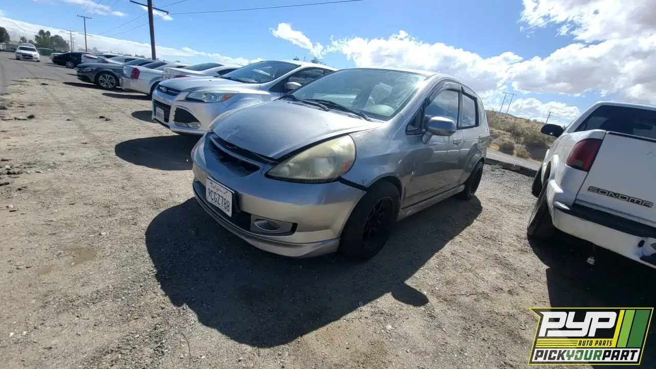 Photo of 2007 Honda Fit