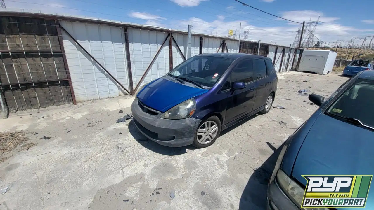Photo of 2008 Honda Fit