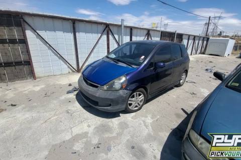 Photo of 2008 Honda Fit