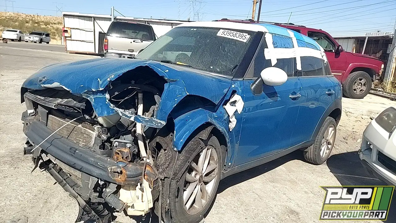 Photo of 2011 Mini Cooper Countryman