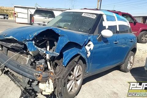 Photo of 2011 Mini Cooper Countryman
