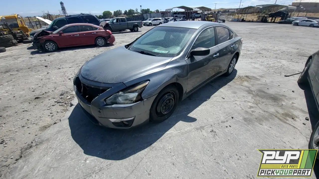 Photo of 2014 Nissan Altima