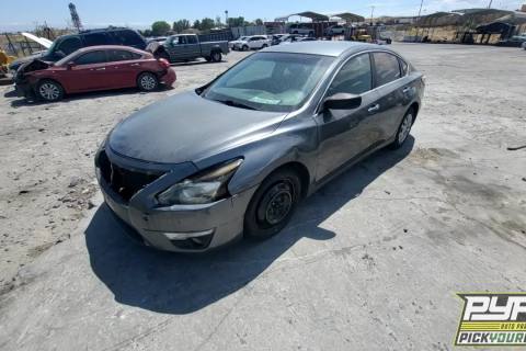 Photo of 2014 Nissan Altima