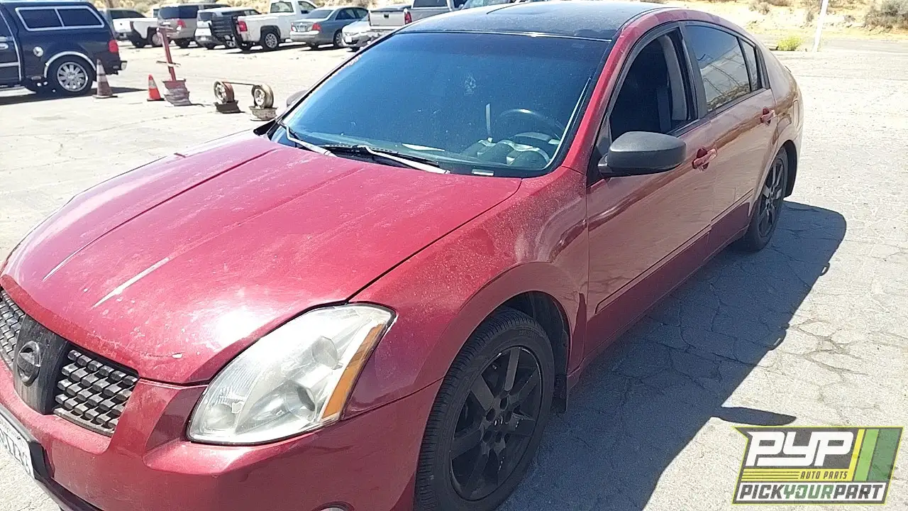 Photo of 2006 Nissan Maxima