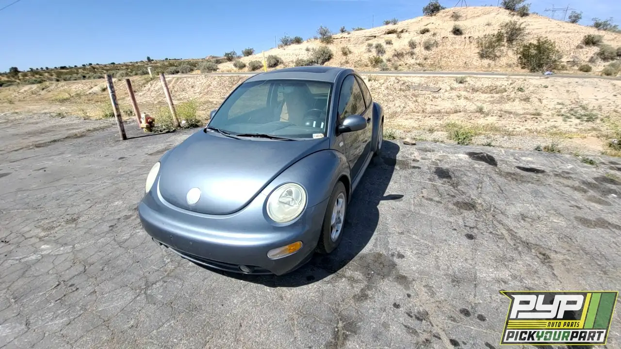 Photo of 2003 Volkswagen Beetle