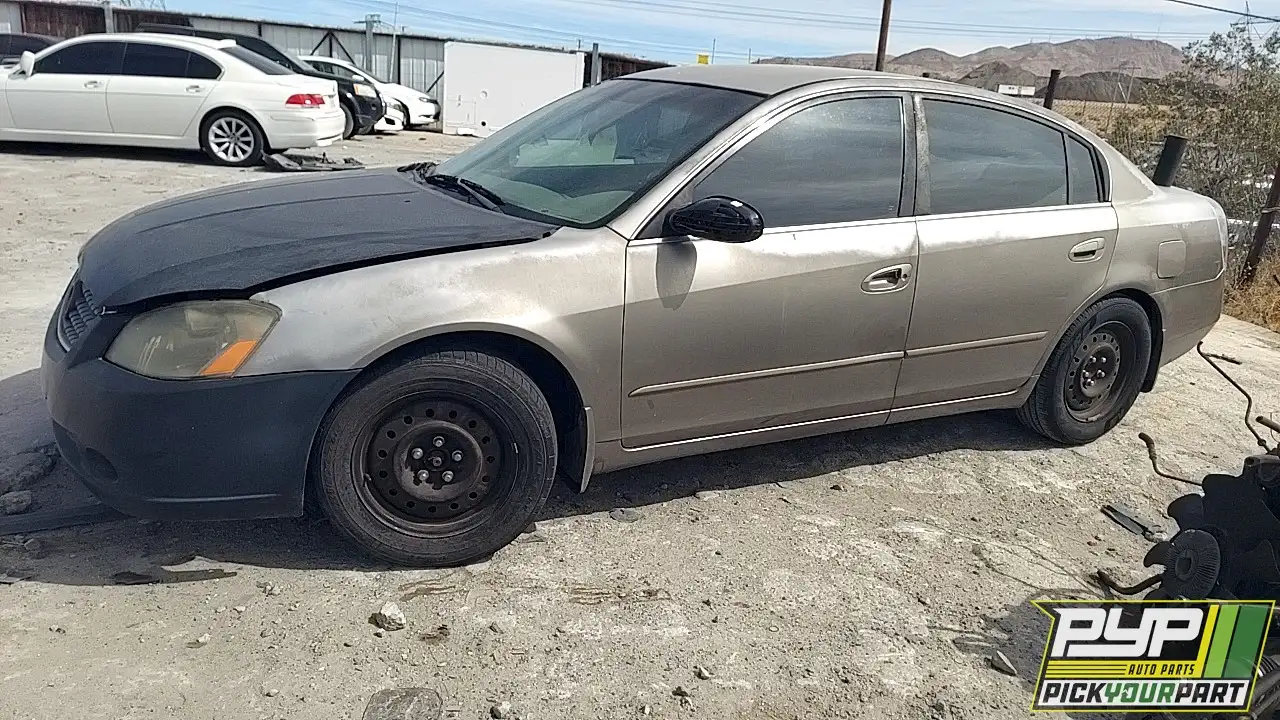 Photo of 2005 Nissan Altima