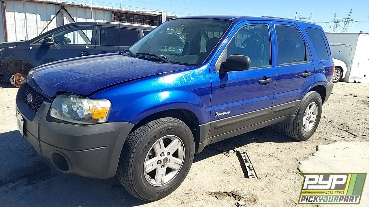 Photo of 2005 Ford Escape