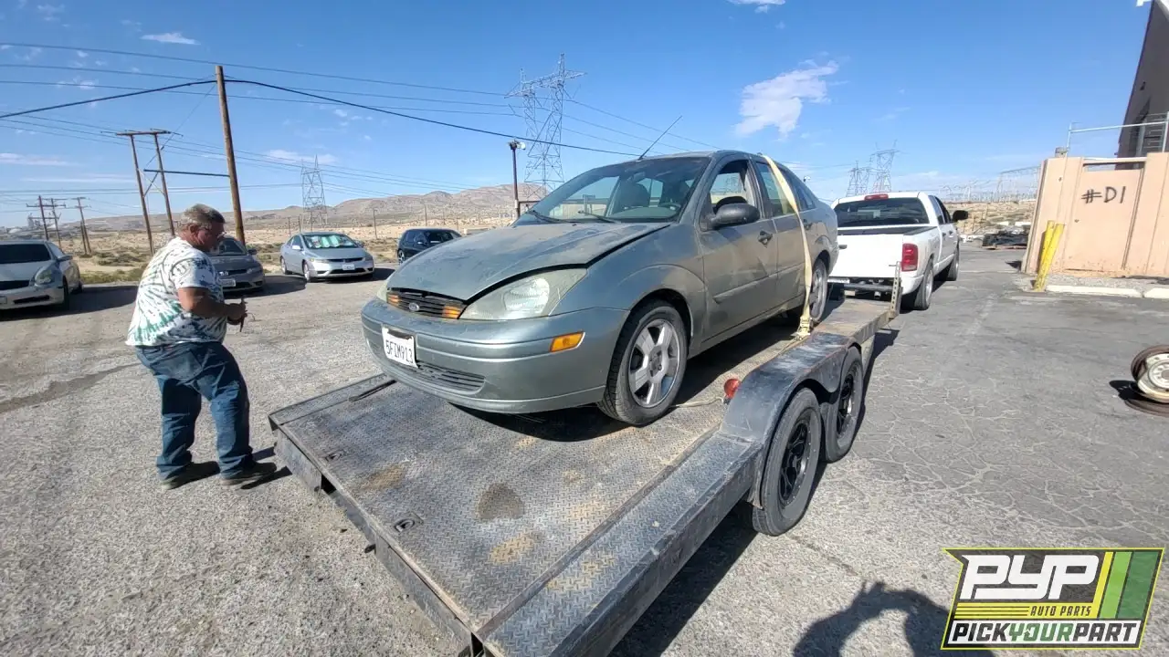 Photo of 2003 Ford Focus