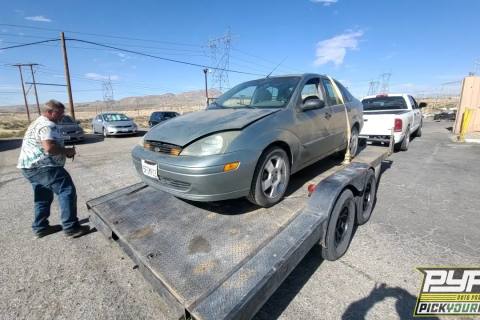 Photo of 2003 Ford Focus
