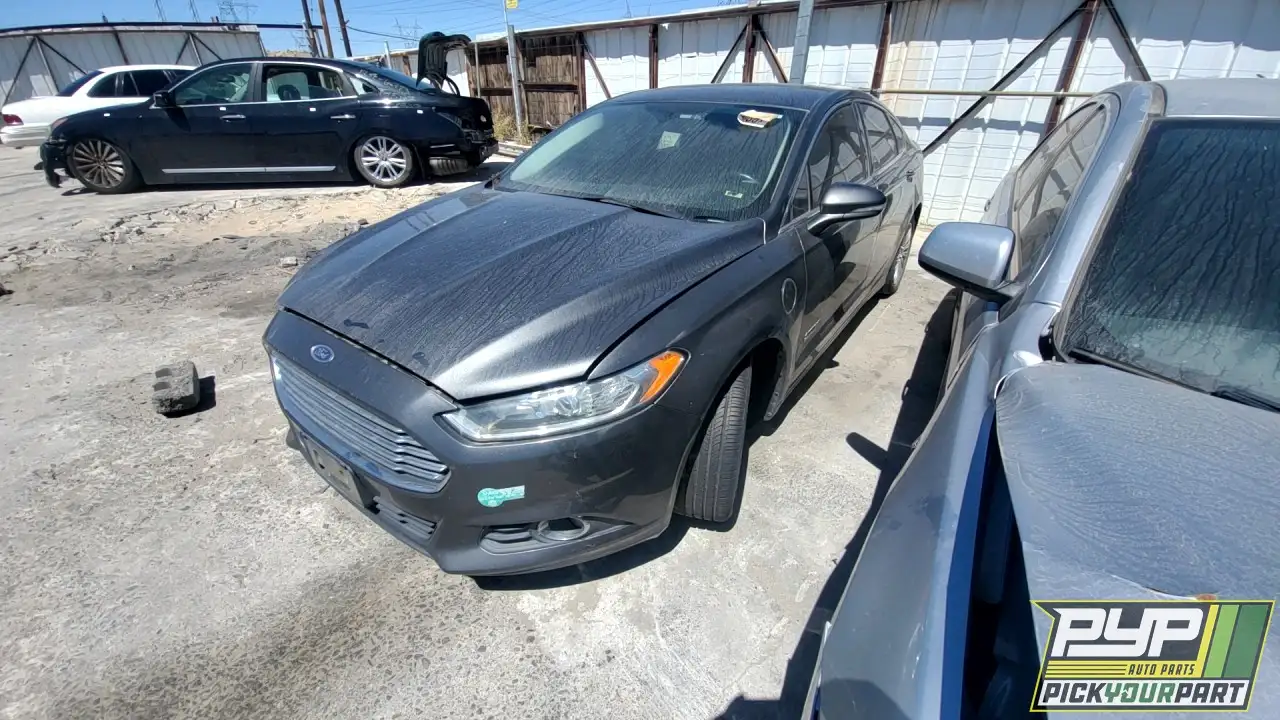 Photo of 2016 Ford Fusion