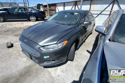 Photo of 2016 Ford Fusion