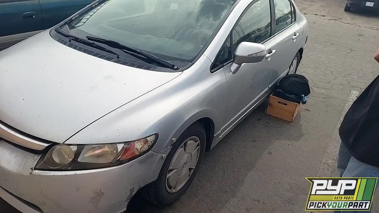 Photo of 2008 Honda Civic