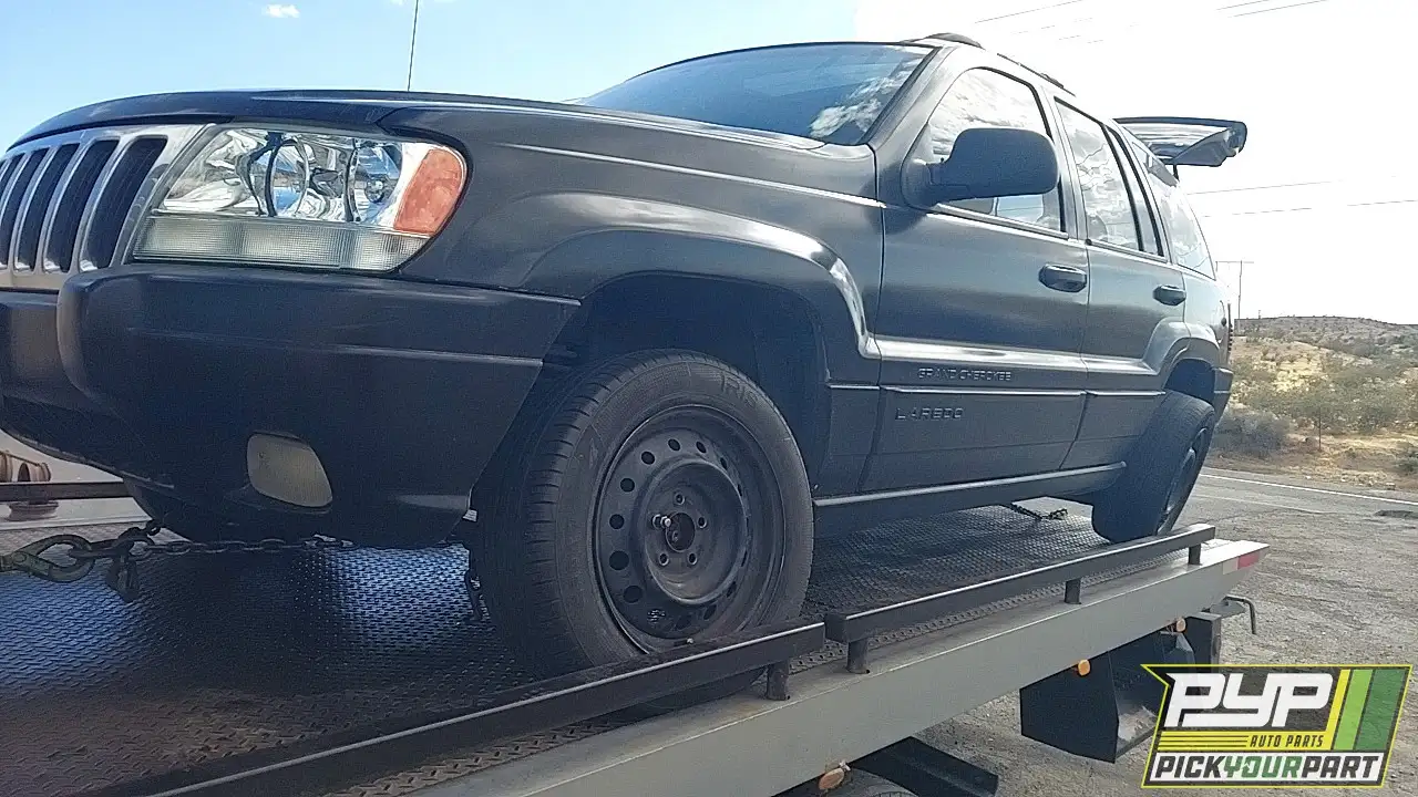 Photo of 2001 Jeep Grand Cherokee