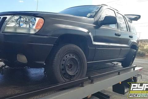 Photo of 2001 Jeep Grand Cherokee