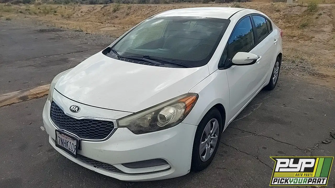 Photo of 2015 Kia Forte