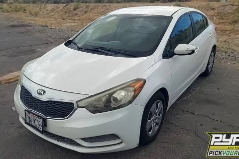 Photo of 2015 Kia Forte