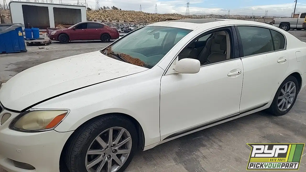 Photo of 2006 Lexus Gs300