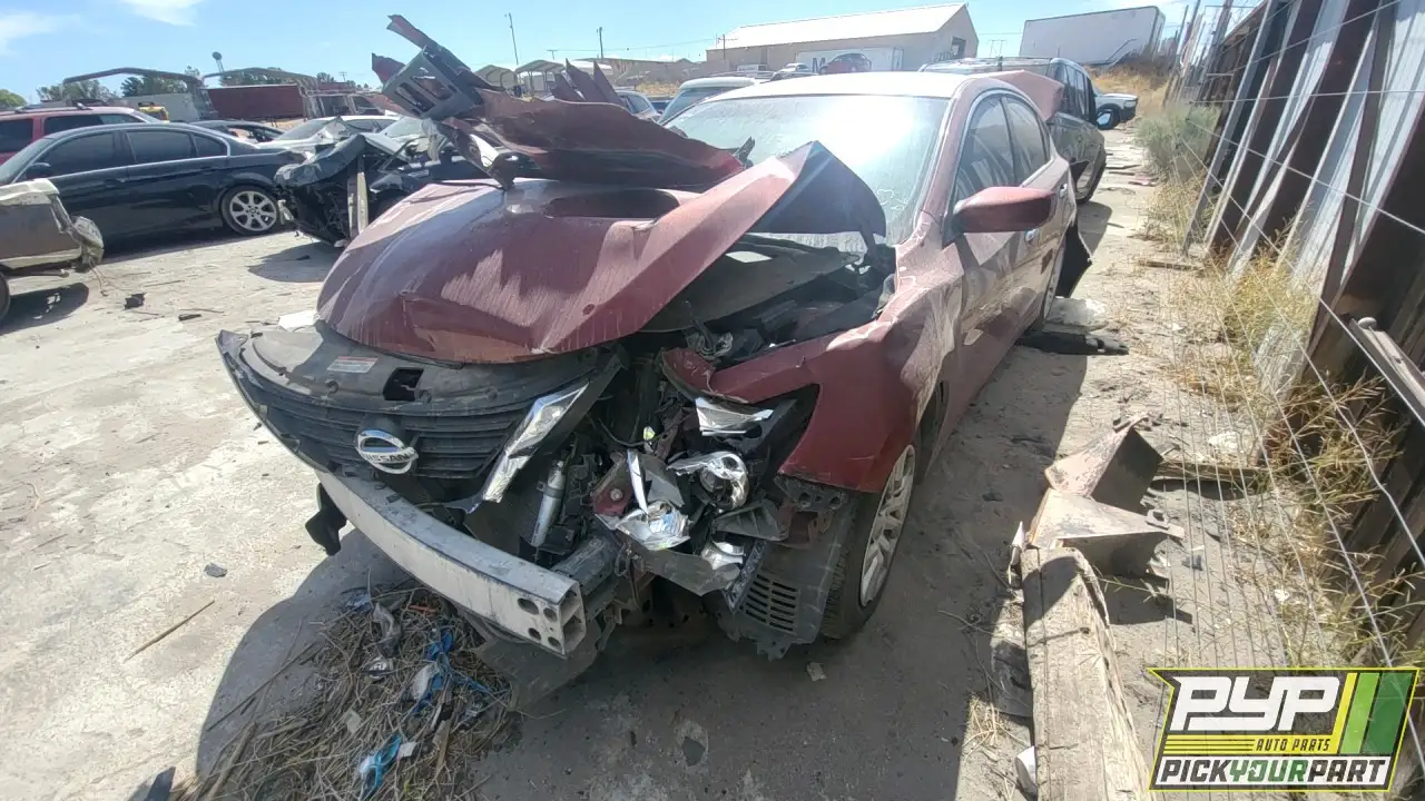 Photo of 2016 Nissan Altima