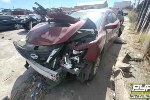 Photo of 2016 Nissan Altima