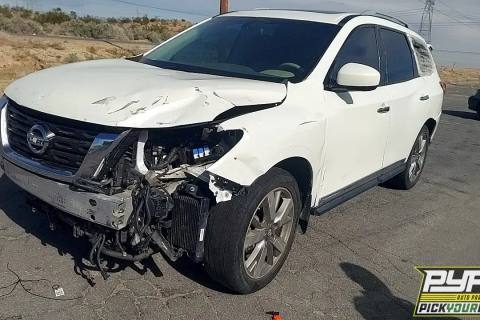 Photo of 2014 Nissan Pathfinder