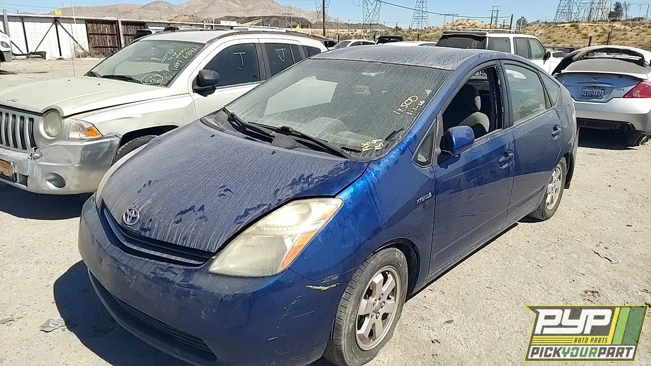 Photo of 2008 Toyota Prius