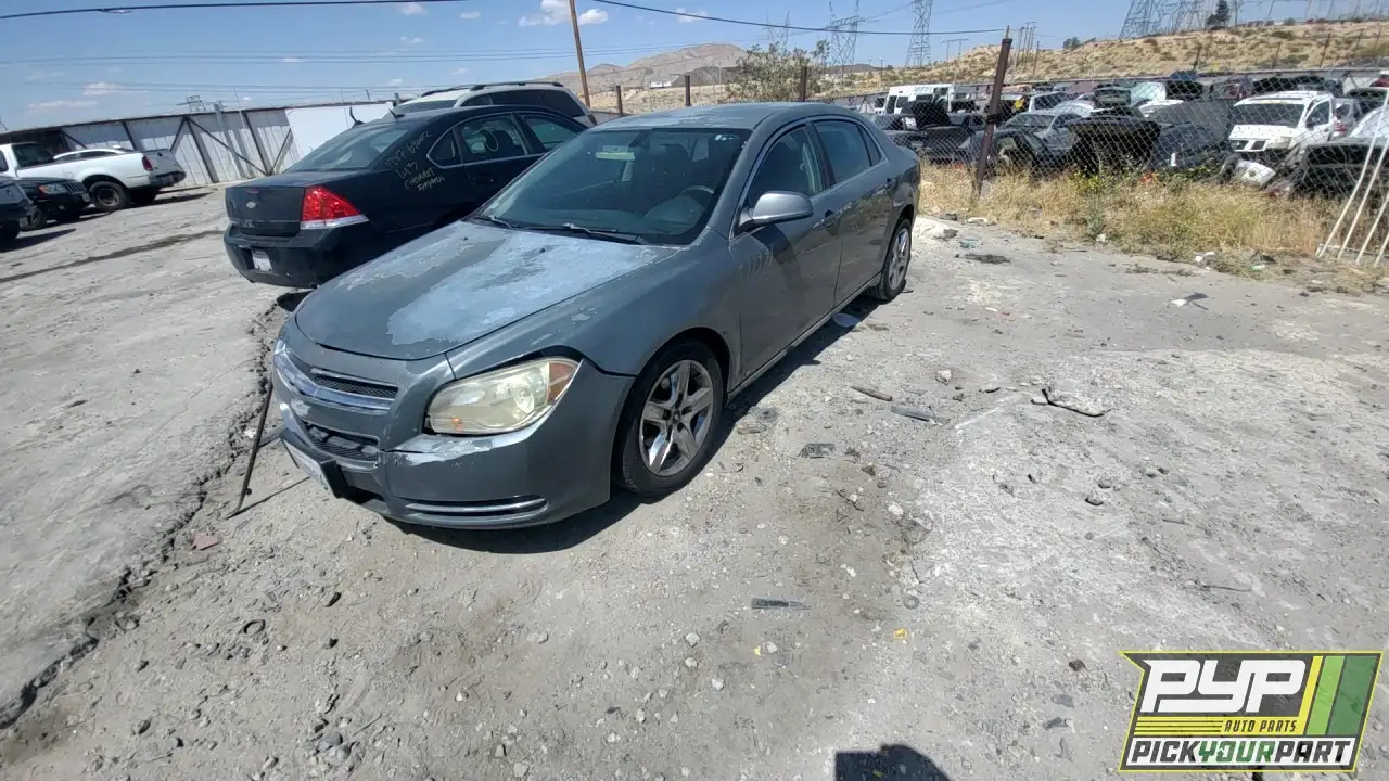 Photo of 2009 Chevrolet Malibu