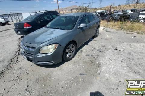 Photo of 2009 Chevrolet Malibu