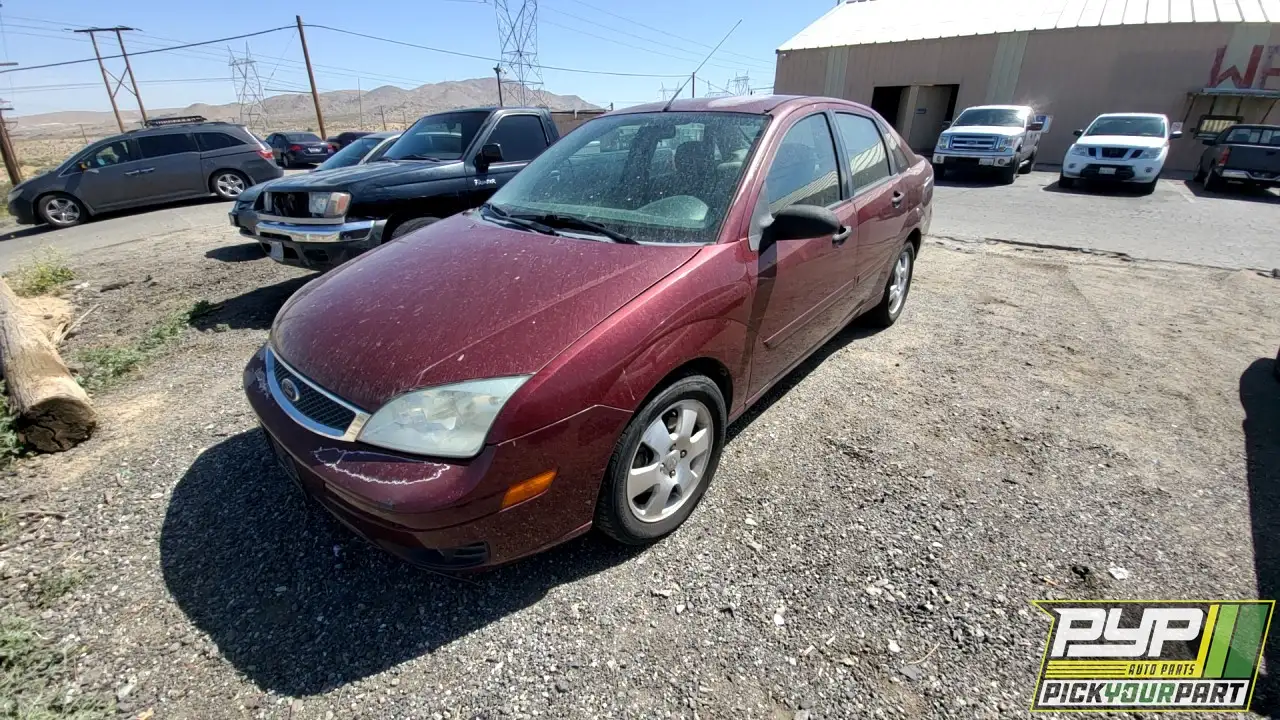 Photo of 2006 Ford Focus