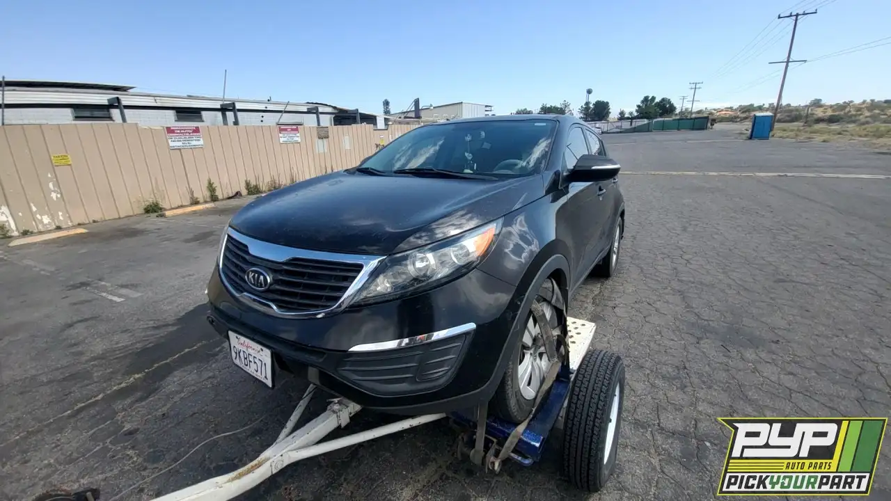 Photo of 2012 Kia Sportage