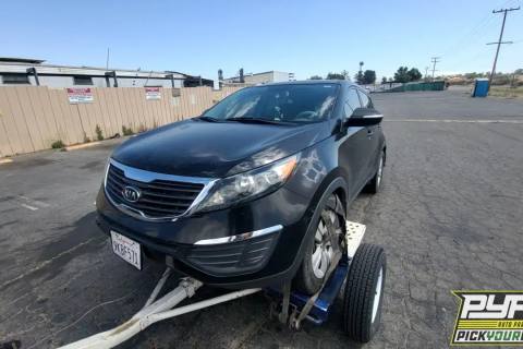 Photo of 2012 Kia Sportage