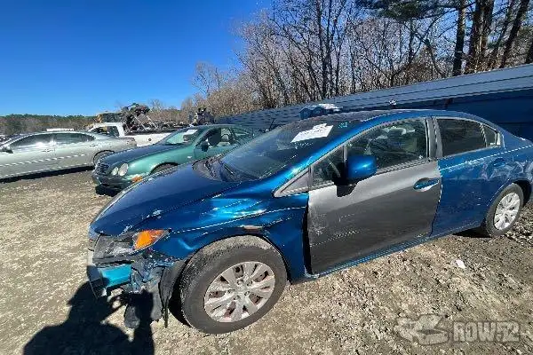 Photo of 2012 Honda Civic