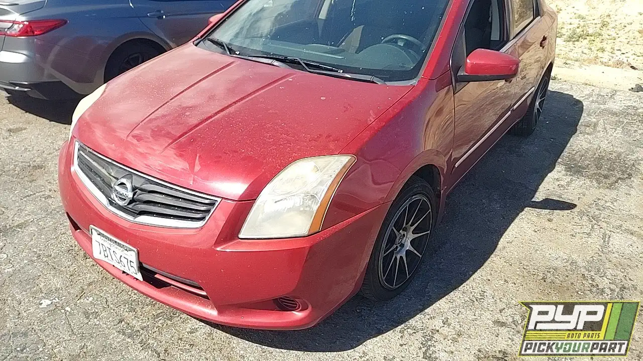 Photo of 2012 Nissan Sentra