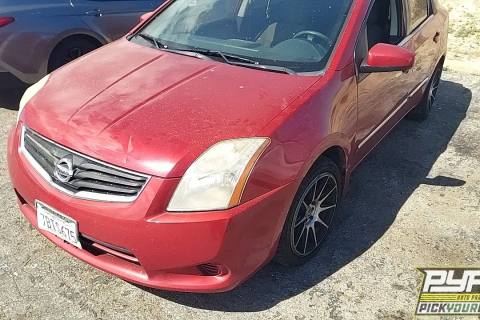 Photo of 2012 Nissan Sentra