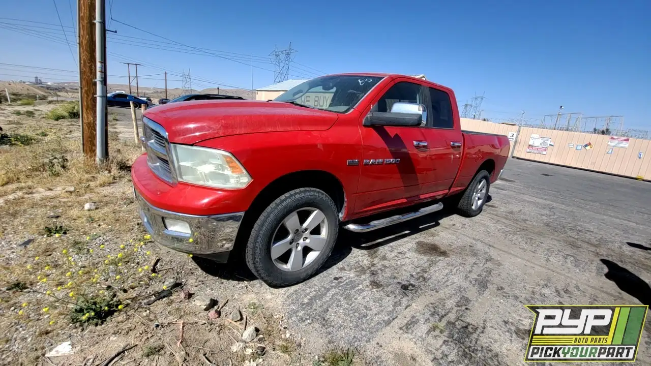 Photo of 2011 Ram 1500