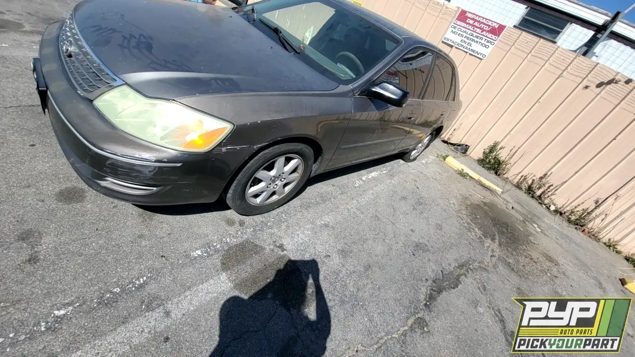 Photo of 2004 Toyota Avalon