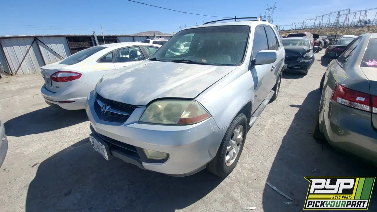 Photo of 2002 Acura Mdx
