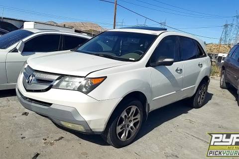 Photo of 2008 Acura Mdx