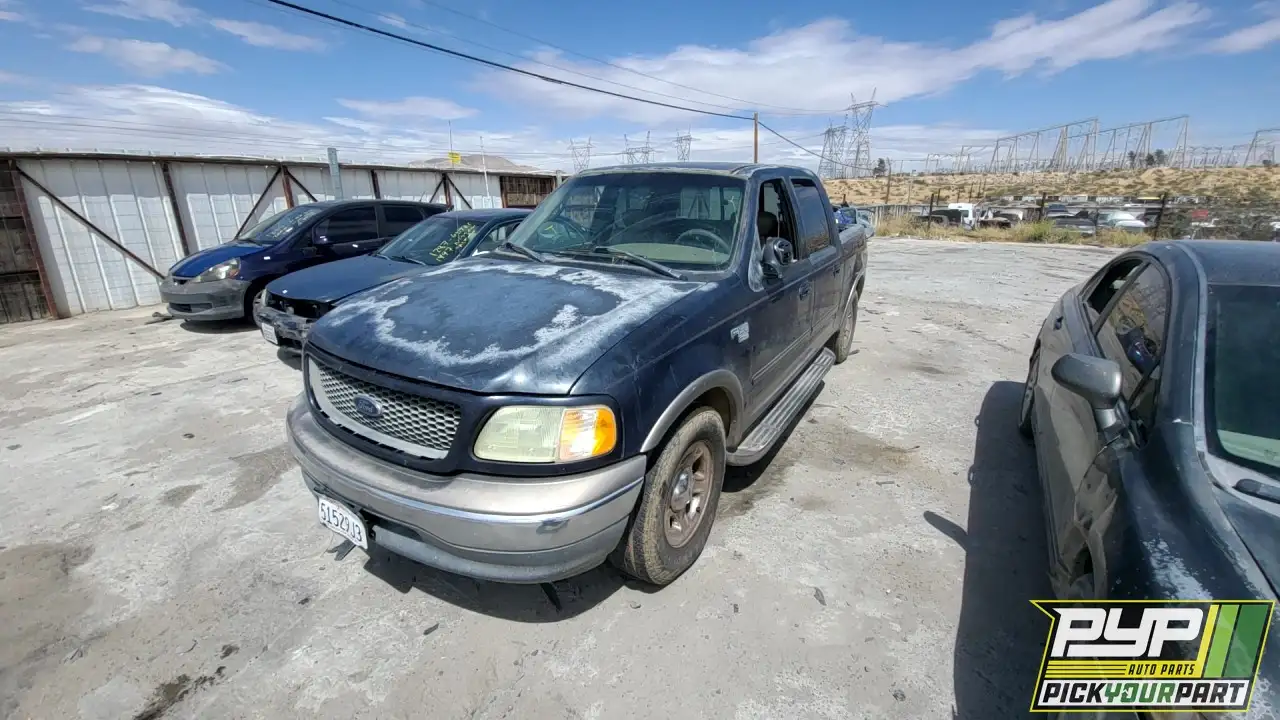 Photo of 2001 Ford F-150