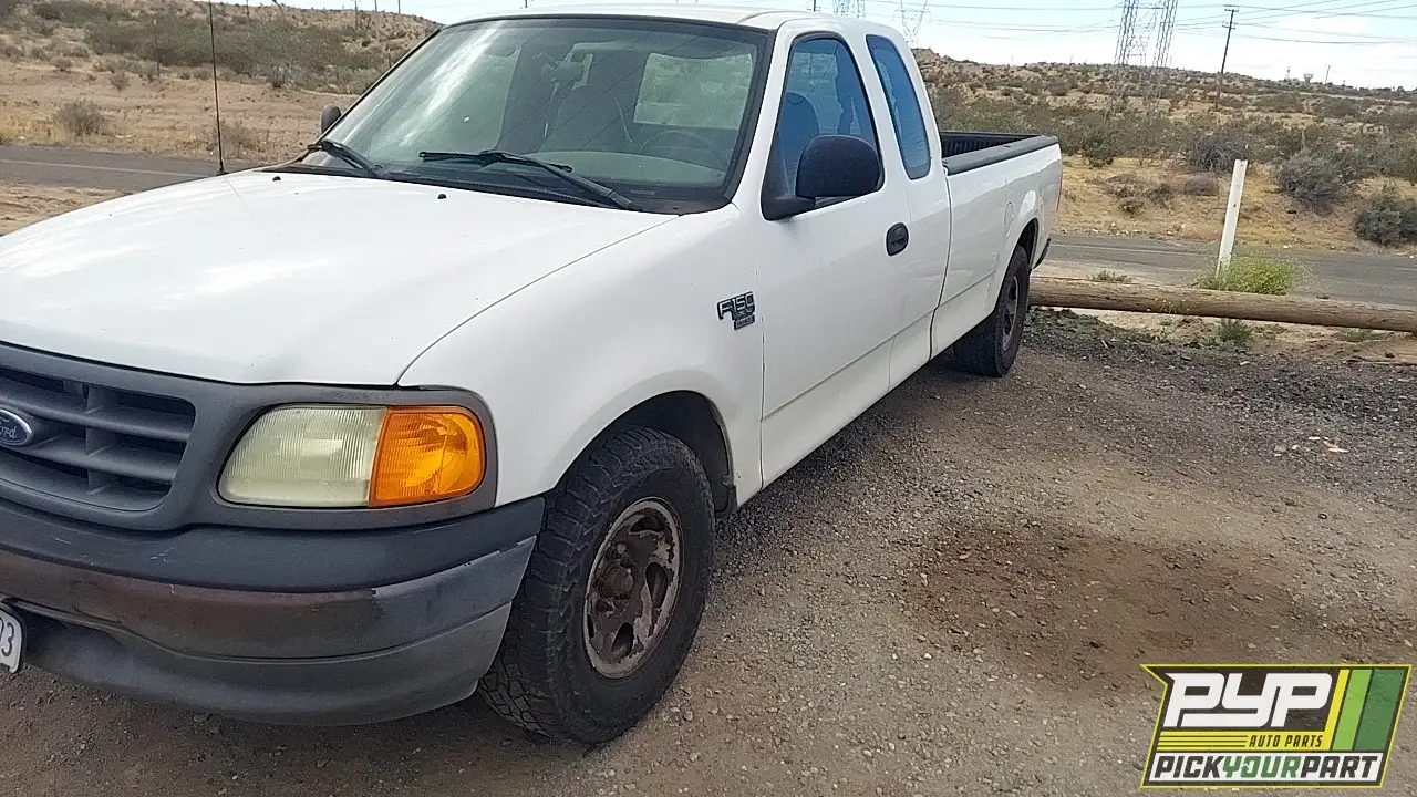 Photo of 2004 Ford F-150 Heritage