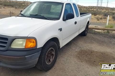 Photo of 2004 Ford F-150 Heritage