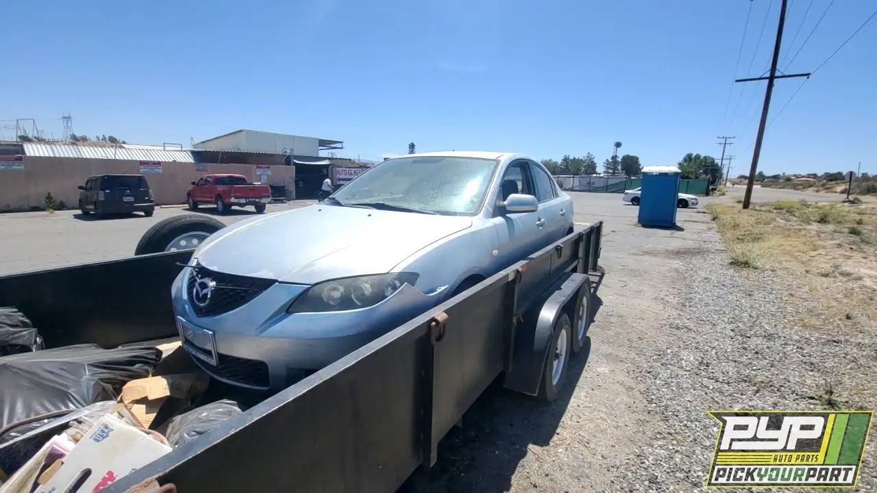 Photo of 2007 Mazda 3