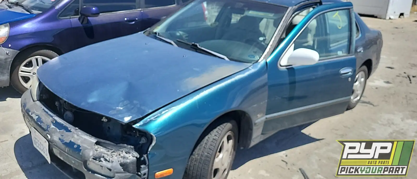 Photo of 1997 Nissan Altima