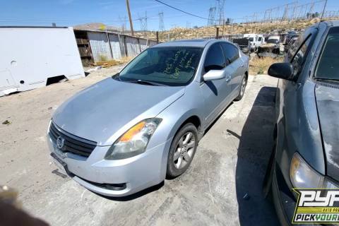 Photo of 2009 Nissan Altima