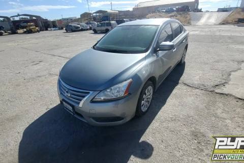 Photo of 2014 Nissan Sentra